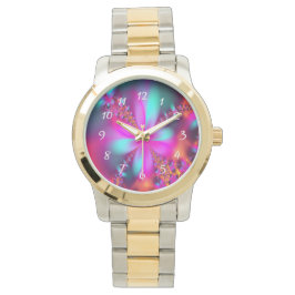 Reloj De Pulsera Fractal