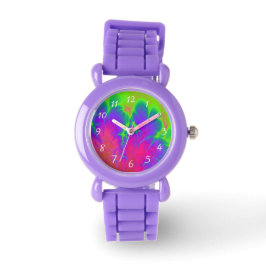 Reloj De Pulsera Fractal