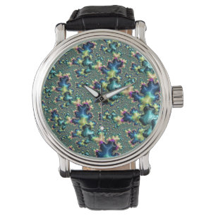 Reloj De Pulsera Fractal divertida