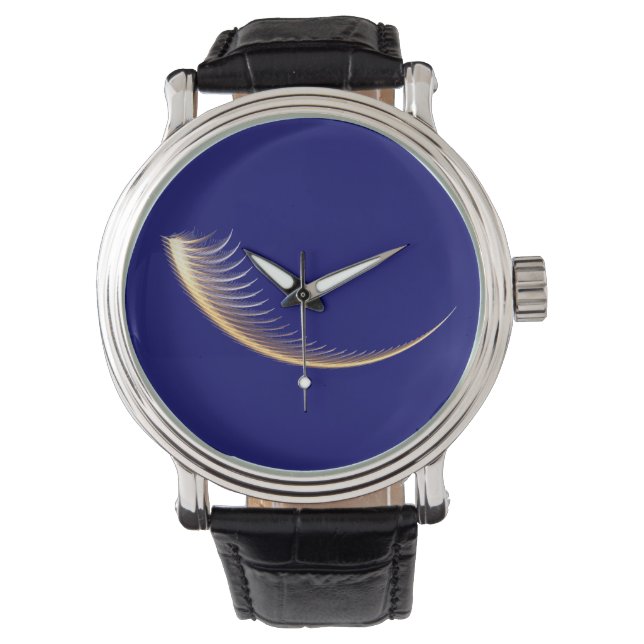 Reloj De Pulsera Fractal Shofar (Anverso)