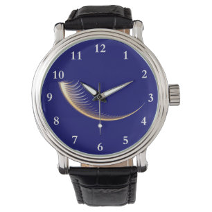 Reloj De Pulsera Fractal Shofar