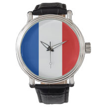 France Watch - La bandera de Francia
