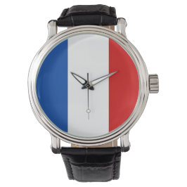 Reloj De Pulsera France Watch - La bandera de Francia