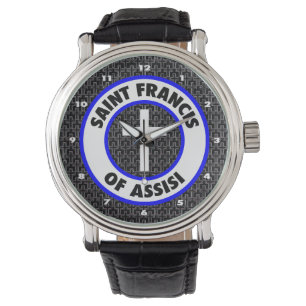 Reloj De Pulsera Franciscos de Asís del santo