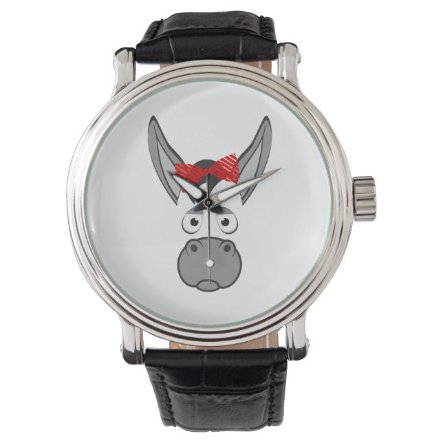 Reloj De Pulsera Frankenstein Halloween (Anverso)