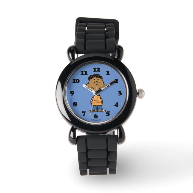 Reloj De Pulsera Franklin Smiling (Anverso)