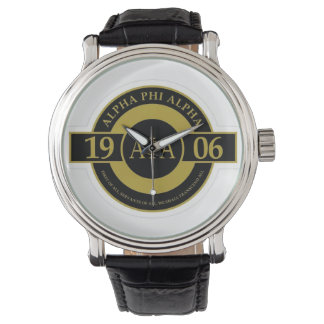 Reloj De Pulsera Fraternity Watch
