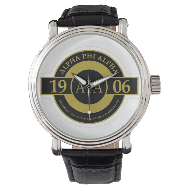Reloj De Pulsera Fraternity Watch (Anverso)