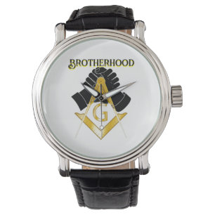 Reloj De Pulsera Freemason