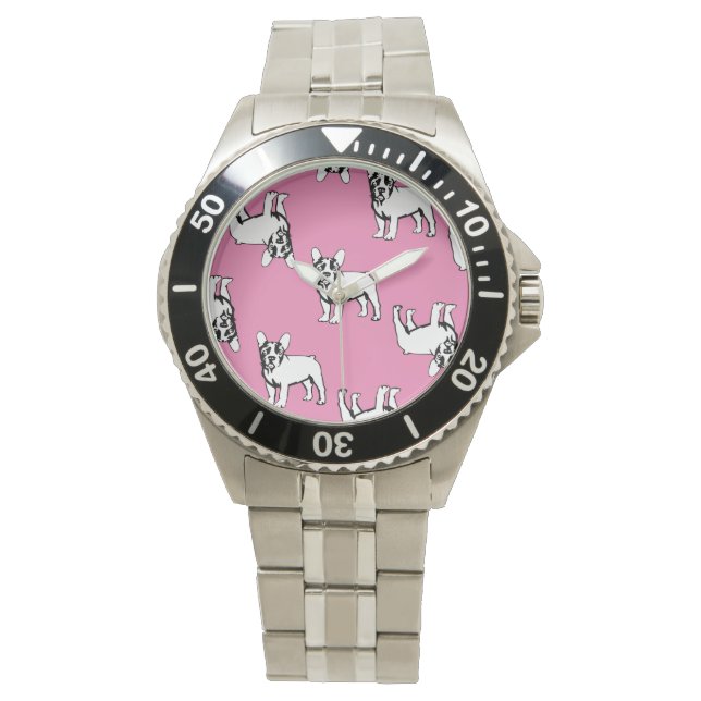 Reloj de pulsera French Connection (Anverso)