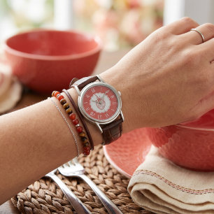 Reloj De Pulsera Fresa
