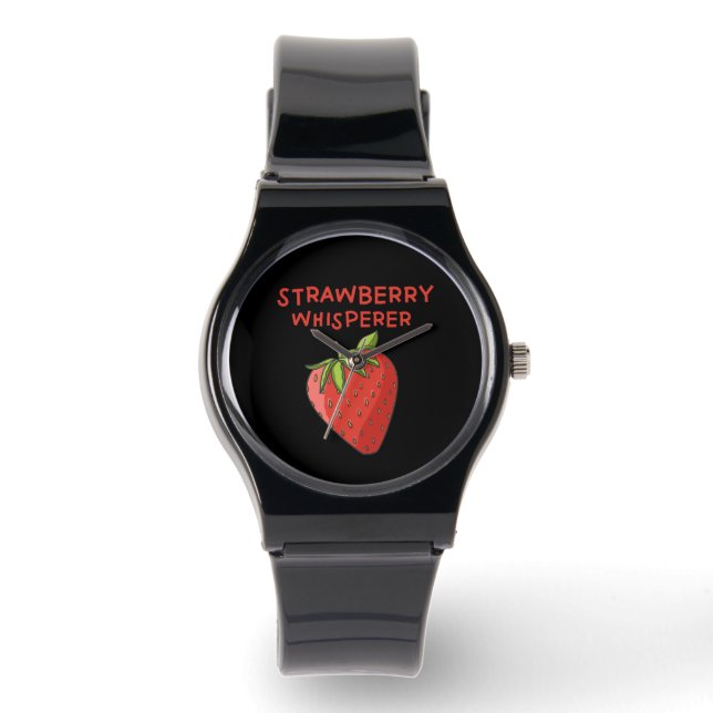 Reloj De Pulsera Fresa Whisperer (Anverso)