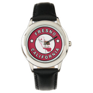 Reloj De Pulsera Fresno California
