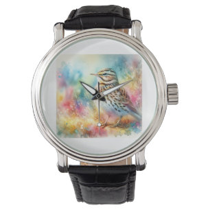 Reloj De Pulsera Friedmanns lark 310724AREF143 - Watercolor