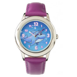 Reloj De Pulsera FriendFish Watch