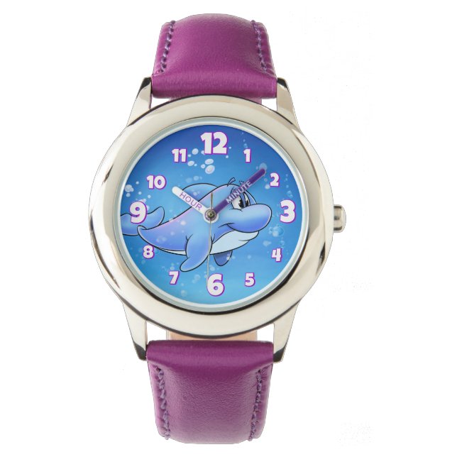 Reloj De Pulsera FriendFish Watch (Anverso)
