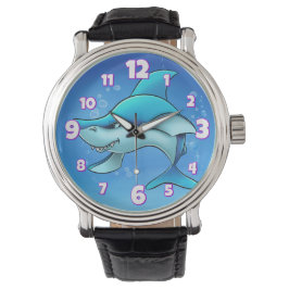 Reloj De Pulsera FriendFish Watch
