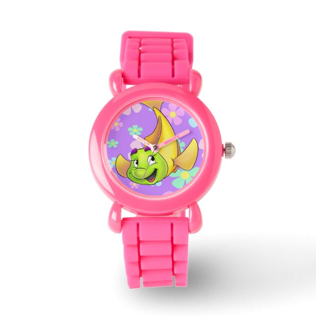 Reloj De Pulsera FriendFish Watch (Anverso)