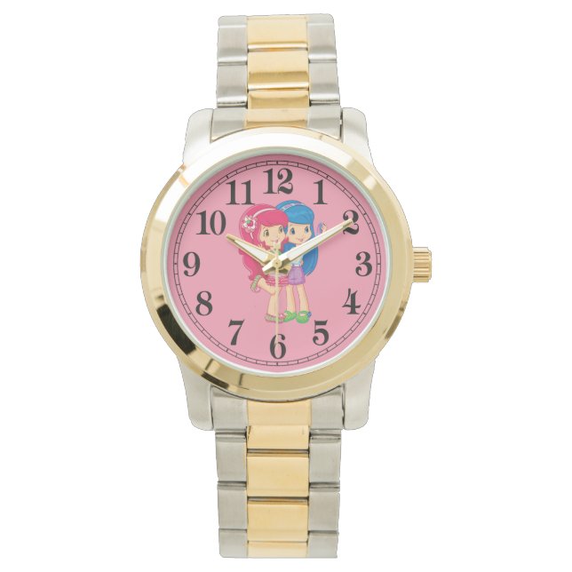 Reloj De Pulsera Friends (Anverso)