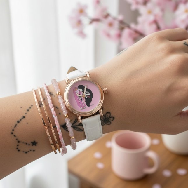 Reloj De Pulsera Friends (Subido por el creador)
