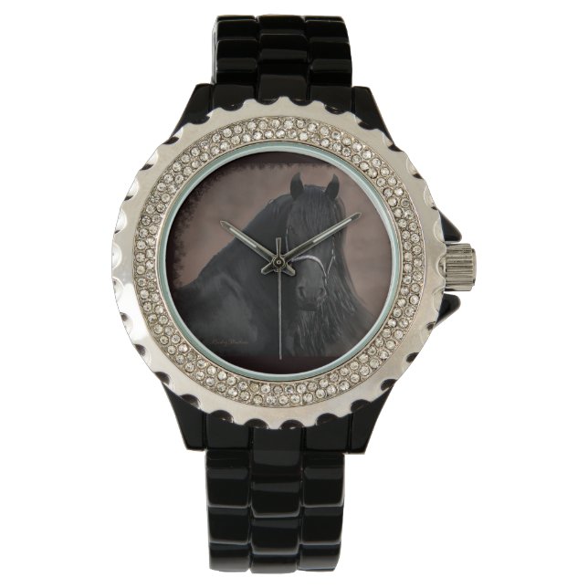 Reloj De Pulsera Friesian Flair (Anverso)