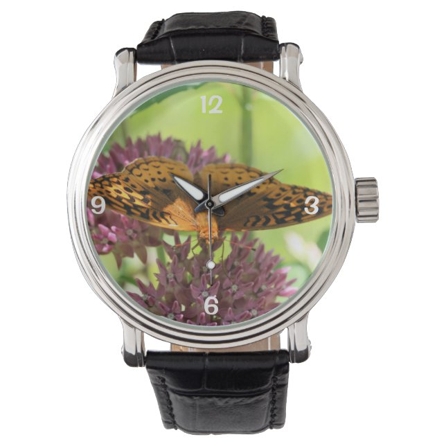 Reloj De Pulsera Frío del Golfo (Anverso)