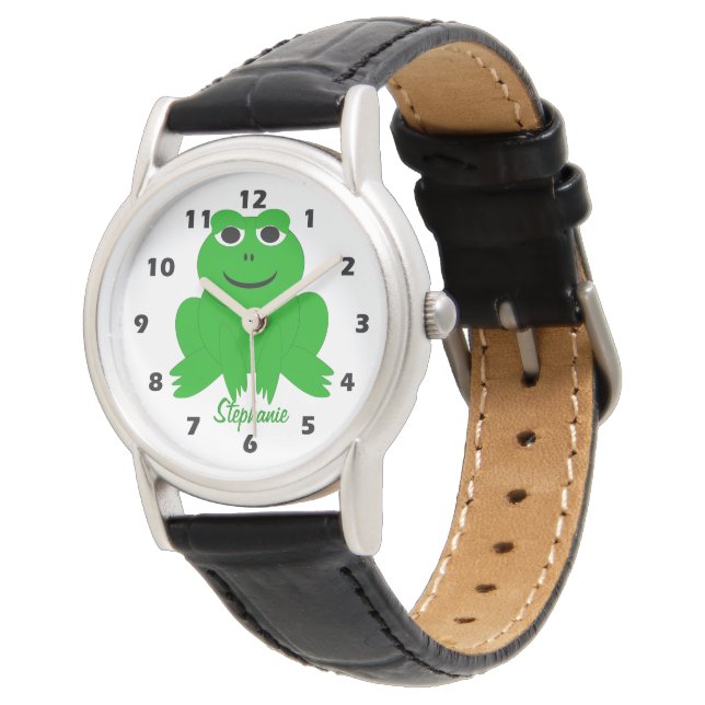 Reloj De Pulsera Frog Design (Angular)