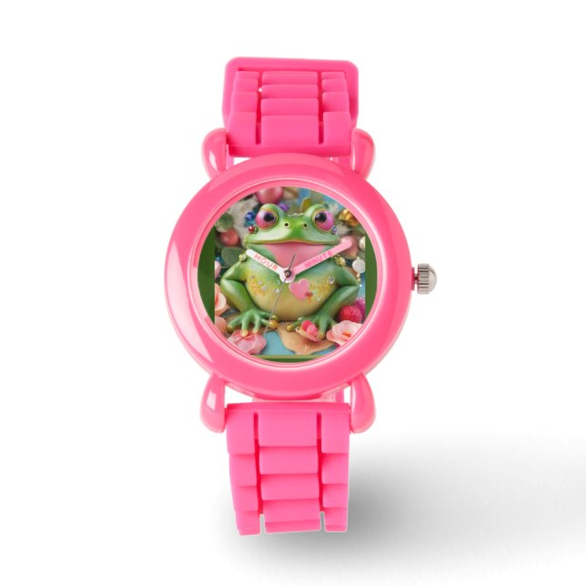 Reloj De Pulsera frog eWatch Watch (Anverso)