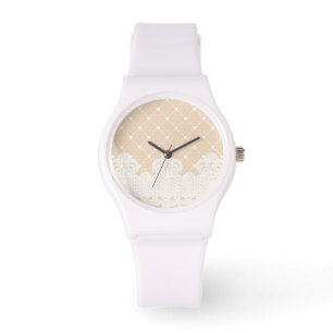 Reloj De Pulsera Frontera del cordón