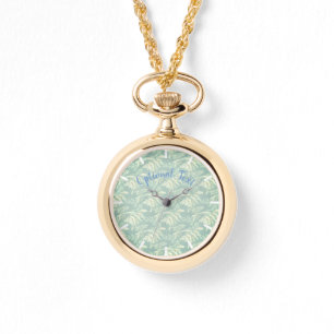 Reloj De Pulsera Fronteras frías botánicas