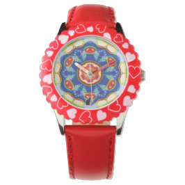 Reloj De Pulsera FruityTooty Kaleidoscope Watch