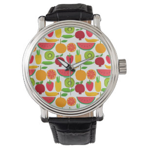 RELOJ DE PULSERA FRUTA MÁS