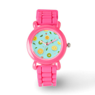 Reloj De Pulsera Fruta mixta