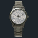 Reloj De Pulsera Frutas y flores de vintage<br><div class="desc">Floral</div>