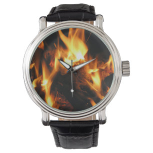 Reloj De Pulsera Fuego