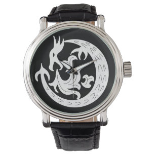 Reloj De Pulsera Fuego de dragones
