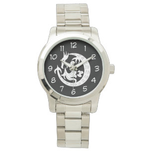 Reloj De Pulsera Fuego de dragones