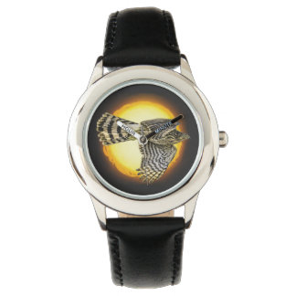 Reloj De Pulsera Fuego de Halcón
