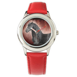 Reloj De Pulsera Fuego frisón