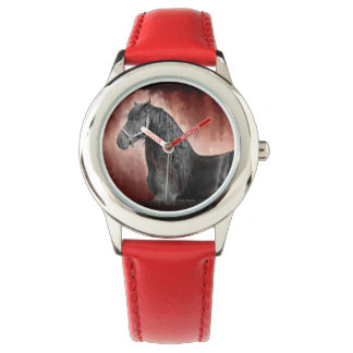 Reloj De Pulsera Fuego frisón