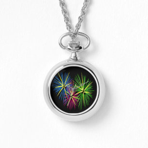RELOJ DE PULSERA FUEGOS DE FUEGO
