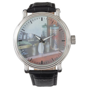 Reloj De Pulsera Fuentes del peluquero