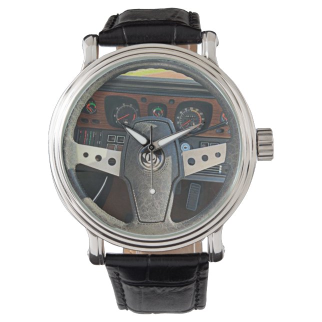 RELOJ DE PULSERA FUERZA LEYLAND 7 RARA (Anverso)