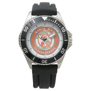 Reloj De Pulsera Fuerza Multinacional de Observadores (FMO)
