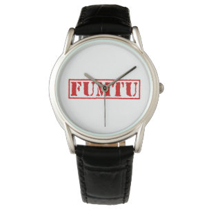 RELOJ DE PULSERA FUMTU