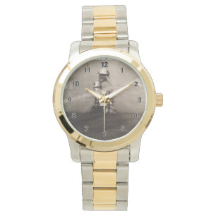 Reloj De Pulsera Funcionamiento del bombero