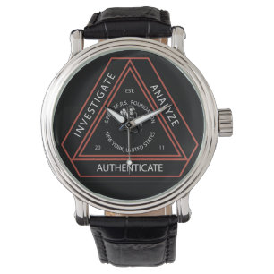 Reloj De Pulsera Fundación SPECTERS