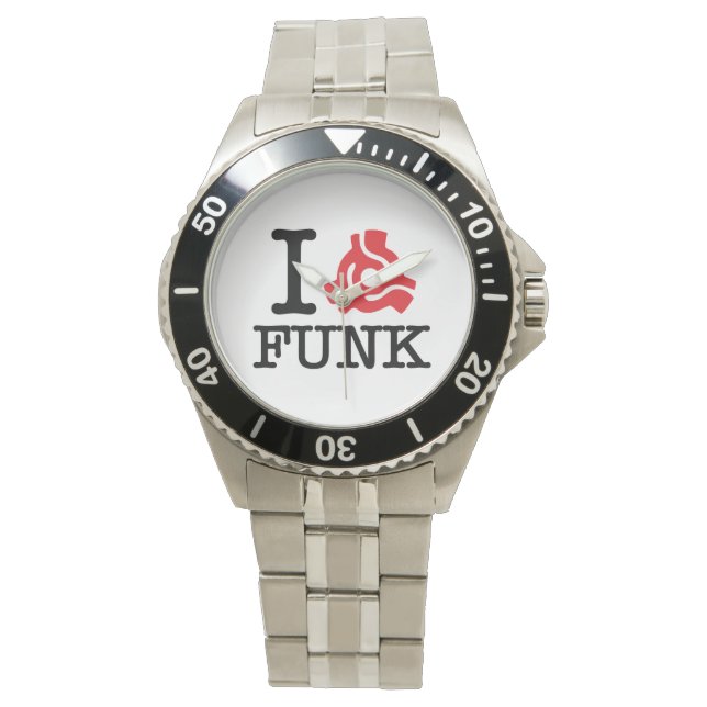 Reloj De Pulsera Funk adaptador I 45 (Anverso)