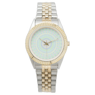 Reloj De Pulsera Funky Hippie Mandala 