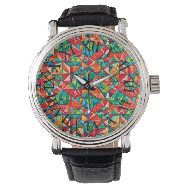 Reloj De Pulsera Funky Watch (Anverso)